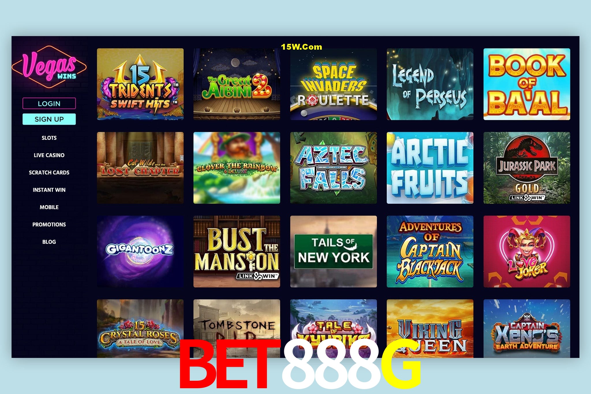 Bonus Features Bet888G